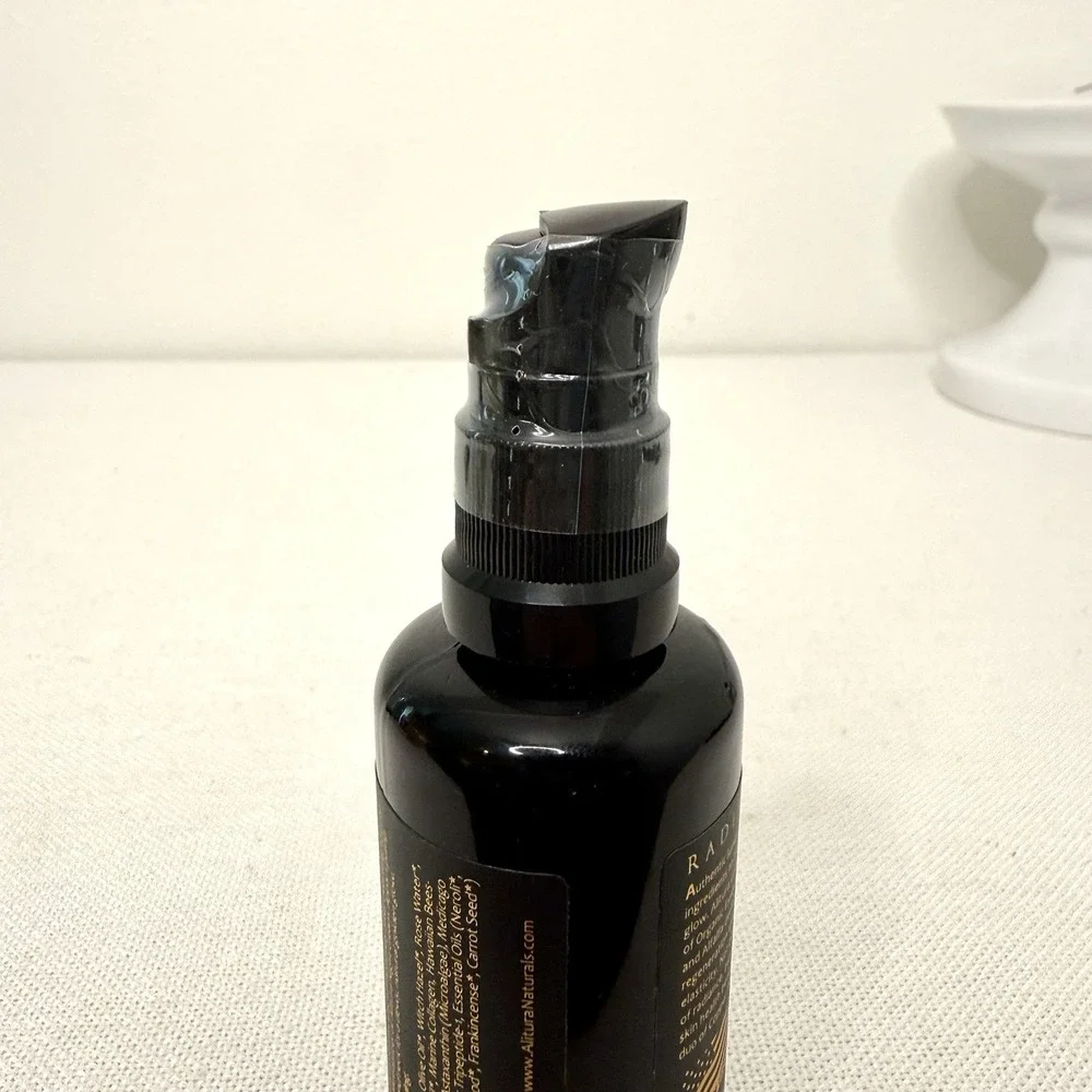 Alitura The Gold Serum Hydrating & Nourishing 100 Ml Sealed New w/o Box USA